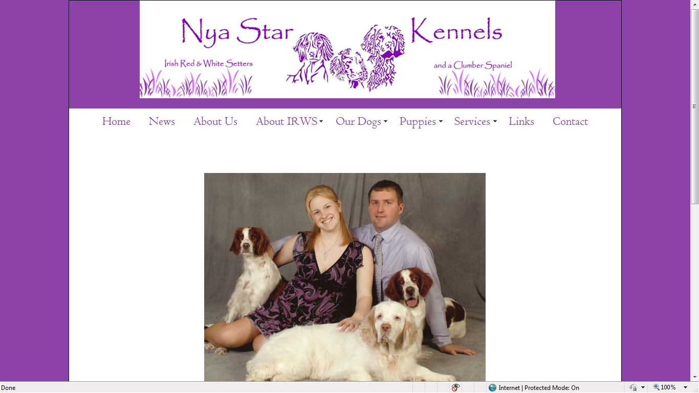 NyaStar Kennels